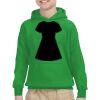 Gildan Heavy Blend™ Youth 8 oz., 50/50 Hood Thumbnail