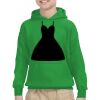 Gildan Heavy Blend™ Youth 8 oz., 50/50 Hood Thumbnail