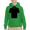 Gildan Heavy Blend™ Youth 8 oz., 50/50 Hood Thumbnail