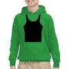 Gildan Heavy Blend™ Youth 8 oz., 50/50 Hood Thumbnail