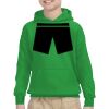 Gildan Heavy Blend™ Youth 8 oz., 50/50 Hood Thumbnail