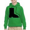 Gildan Heavy Blend™ Youth 8 oz., 50/50 Hood Thumbnail