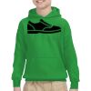 Gildan Heavy Blend™ Youth 8 oz., 50/50 Hood Thumbnail