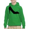 Gildan Heavy Blend™ Youth 8 oz., 50/50 Hood Thumbnail