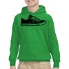Gildan Heavy Blend™ Youth 8 oz., 50/50 Hood Thumbnail