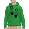 Gildan Heavy Blend™ Youth 8 oz., 50/50 Hood Thumbnail
