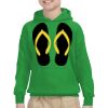 Gildan Heavy Blend™ Youth 8 oz., 50/50 Hood Thumbnail