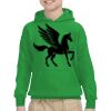 Gildan Heavy Blend™ Youth 8 oz., 50/50 Hood Thumbnail