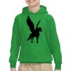 Gildan Heavy Blend™ Youth 8 oz., 50/50 Hood Thumbnail