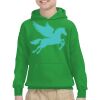 Gildan Heavy Blend™ Youth 8 oz., 50/50 Hood Thumbnail