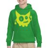 Gildan Heavy Blend™ Youth 8 oz., 50/50 Hood Thumbnail