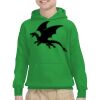 Gildan Heavy Blend™ Youth 8 oz., 50/50 Hood Thumbnail