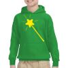 Gildan Heavy Blend™ Youth 8 oz., 50/50 Hood Thumbnail