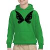 Gildan Heavy Blend™ Youth 8 oz., 50/50 Hood Thumbnail