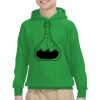 Gildan Heavy Blend™ Youth 8 oz., 50/50 Hood Thumbnail