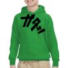 Gildan Heavy Blend™ Youth 8 oz., 50/50 Hood Thumbnail