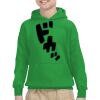 Gildan Heavy Blend™ Youth 8 oz., 50/50 Hood Thumbnail