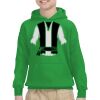 Gildan Heavy Blend™ Youth 8 oz., 50/50 Hood Thumbnail