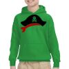 Gildan Heavy Blend™ Youth 8 oz., 50/50 Hood Thumbnail