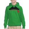 Gildan Heavy Blend™ Youth 8 oz., 50/50 Hood Thumbnail