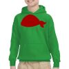Gildan Heavy Blend™ Youth 8 oz., 50/50 Hood Thumbnail