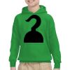 Gildan Heavy Blend™ Youth 8 oz., 50/50 Hood Thumbnail