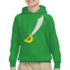Gildan Heavy Blend™ Youth 8 oz., 50/50 Hood Thumbnail