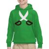 Gildan Heavy Blend™ Youth 8 oz., 50/50 Hood Thumbnail