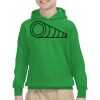 Gildan Heavy Blend™ Youth 8 oz., 50/50 Hood Thumbnail