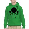 Gildan Heavy Blend™ Youth 8 oz., 50/50 Hood Thumbnail