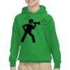 Gildan Heavy Blend™ Youth 8 oz., 50/50 Hood Thumbnail