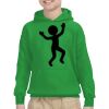 Gildan Heavy Blend™ Youth 8 oz., 50/50 Hood Thumbnail