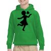 Gildan Heavy Blend™ Youth 8 oz., 50/50 Hood Thumbnail