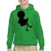 Gildan Heavy Blend™ Youth 8 oz., 50/50 Hood Thumbnail