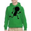 Gildan Heavy Blend™ Youth 8 oz., 50/50 Hood Thumbnail