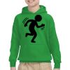 Gildan Heavy Blend™ Youth 8 oz., 50/50 Hood Thumbnail