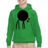 Gildan Heavy Blend™ Youth 8 oz., 50/50 Hood Thumbnail