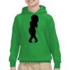 Gildan Heavy Blend™ Youth 8 oz., 50/50 Hood Thumbnail