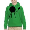 Gildan Heavy Blend™ Youth 8 oz., 50/50 Hood Thumbnail