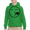 Gildan Heavy Blend™ Youth 8 oz., 50/50 Hood Thumbnail