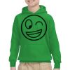 Gildan Heavy Blend™ Youth 8 oz., 50/50 Hood Thumbnail