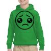 Gildan Heavy Blend™ Youth 8 oz., 50/50 Hood Thumbnail