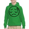 Gildan Heavy Blend™ Youth 8 oz., 50/50 Hood Thumbnail
