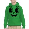 Gildan Heavy Blend™ Youth 8 oz., 50/50 Hood Thumbnail