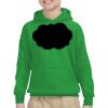 Gildan Heavy Blend™ Youth 8 oz., 50/50 Hood Thumbnail