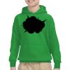 Gildan Heavy Blend™ Youth 8 oz., 50/50 Hood Thumbnail