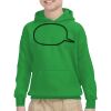 Gildan Heavy Blend™ Youth 8 oz., 50/50 Hood Thumbnail