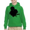 Gildan Heavy Blend™ Youth 8 oz., 50/50 Hood Thumbnail
