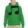 Gildan Heavy Blend™ Youth 8 oz., 50/50 Hood Thumbnail