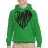 Gildan Heavy Blend™ Youth 8 oz., 50/50 Hood Thumbnail